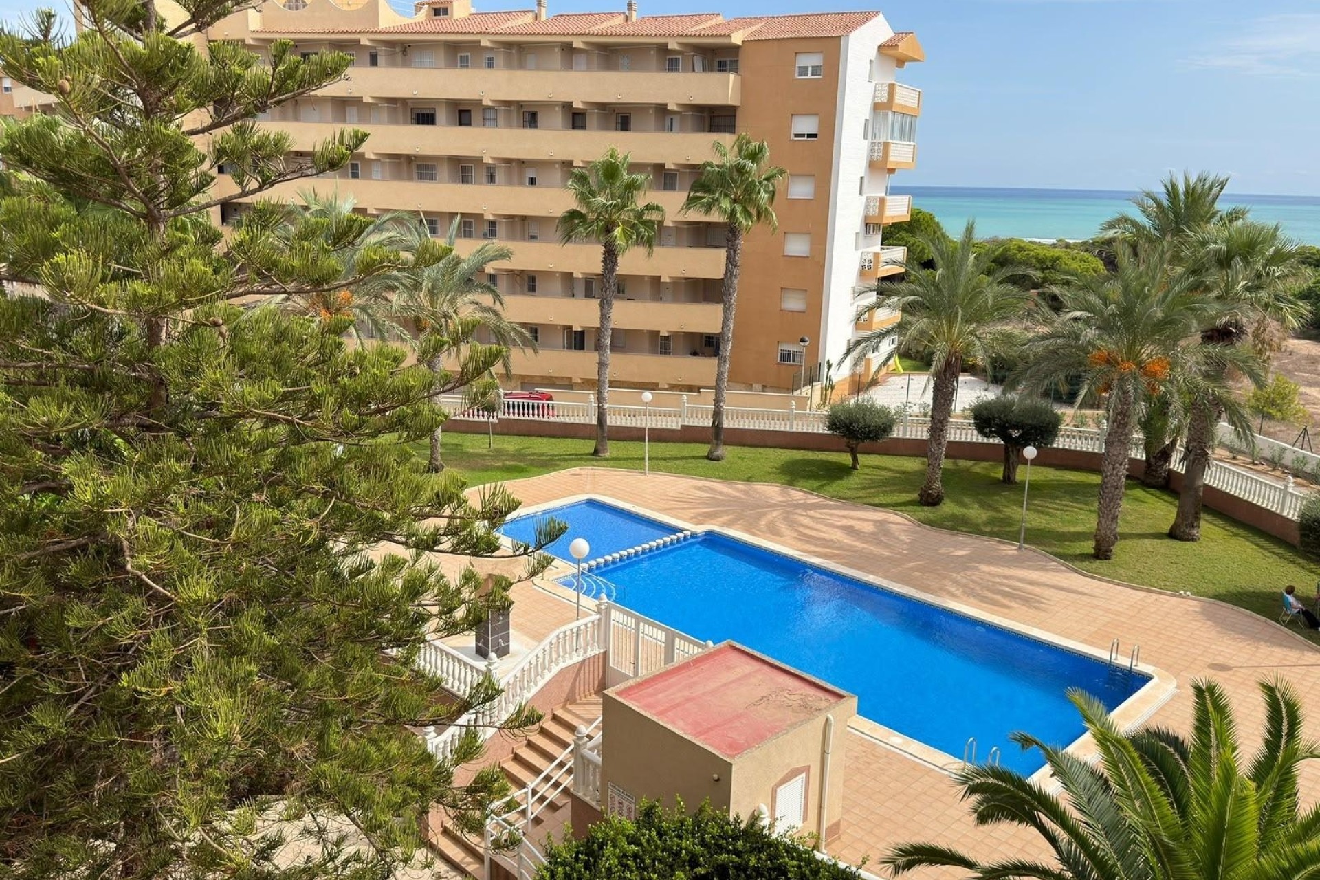 Resale - Apartment / Flat -
Guardamar del Segura - Urbanizaciones