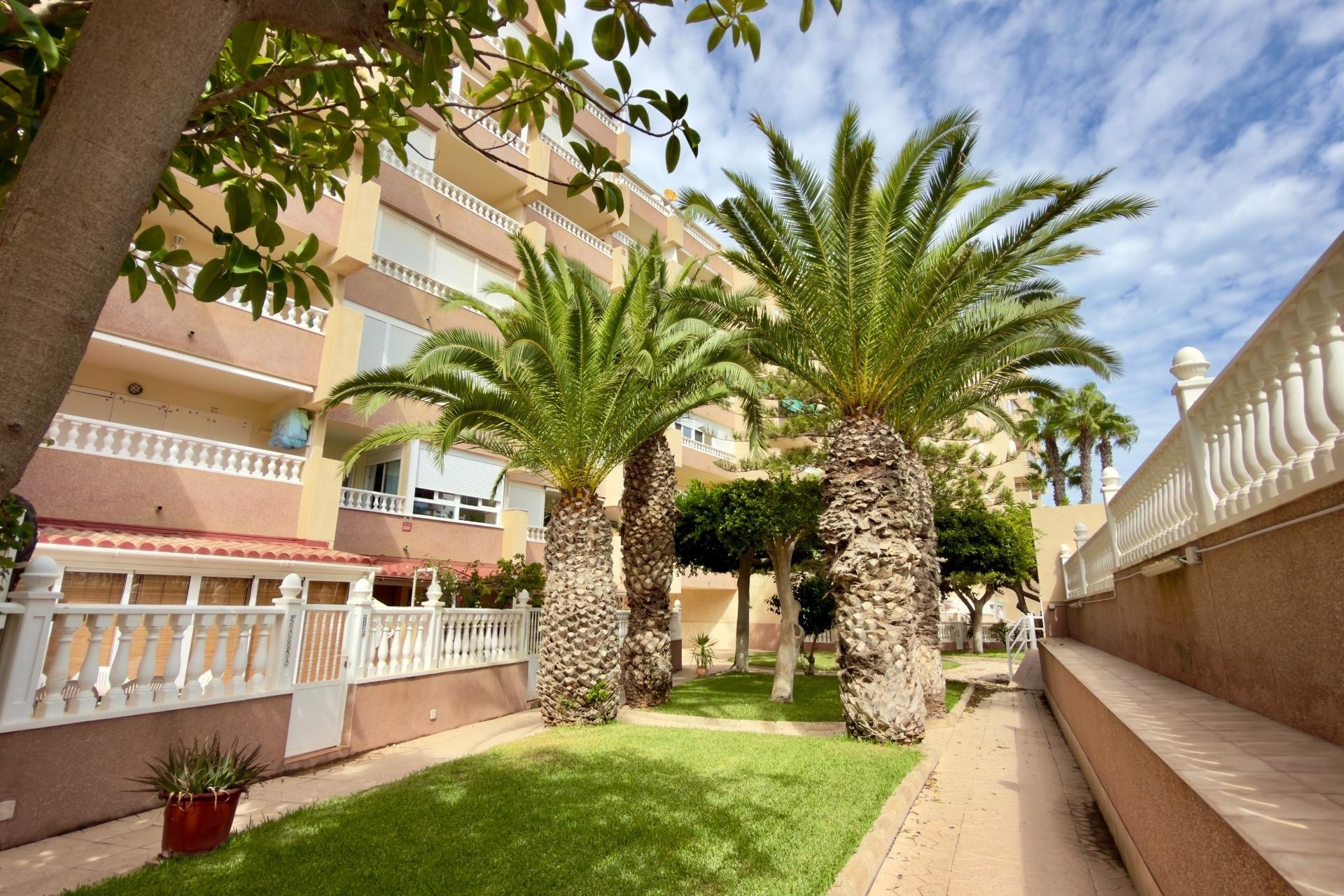 Resale - Apartment / Flat -
Guardamar del Segura - Urbanizaciones