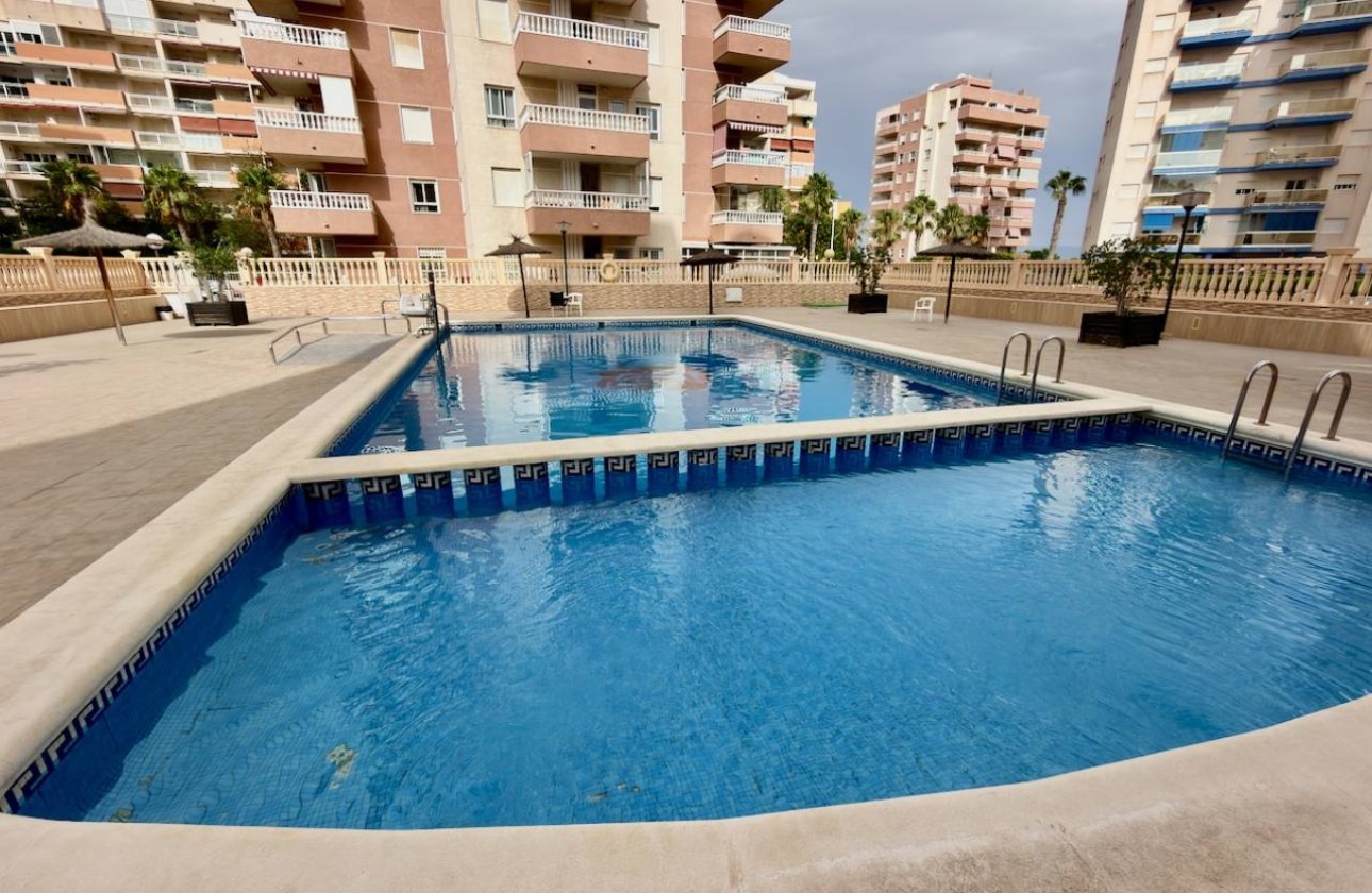 Resale - Apartment / Flat -
Guardamar del Segura