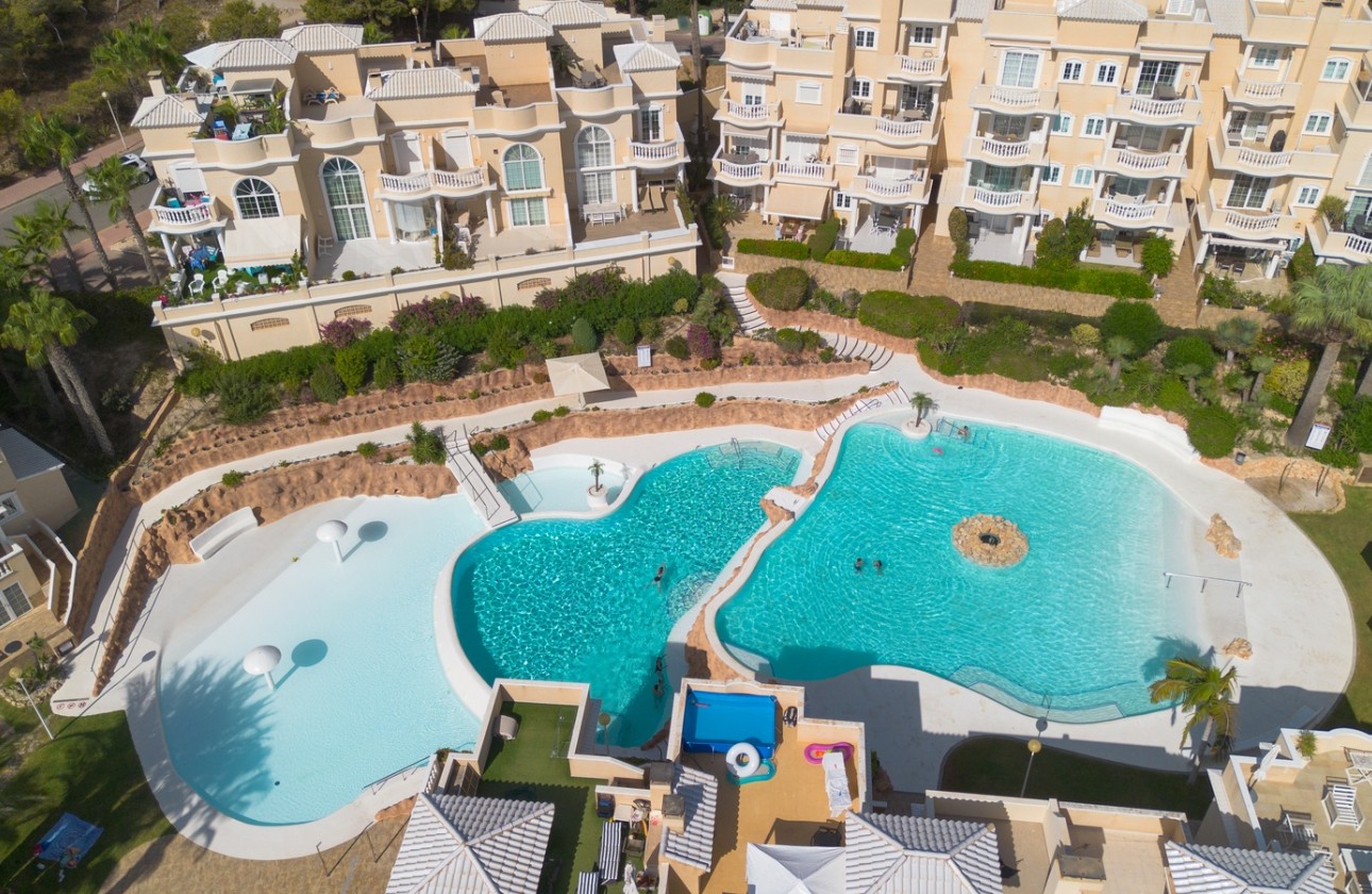 Resale - Apartment / Flat -
Guardamar del Segura