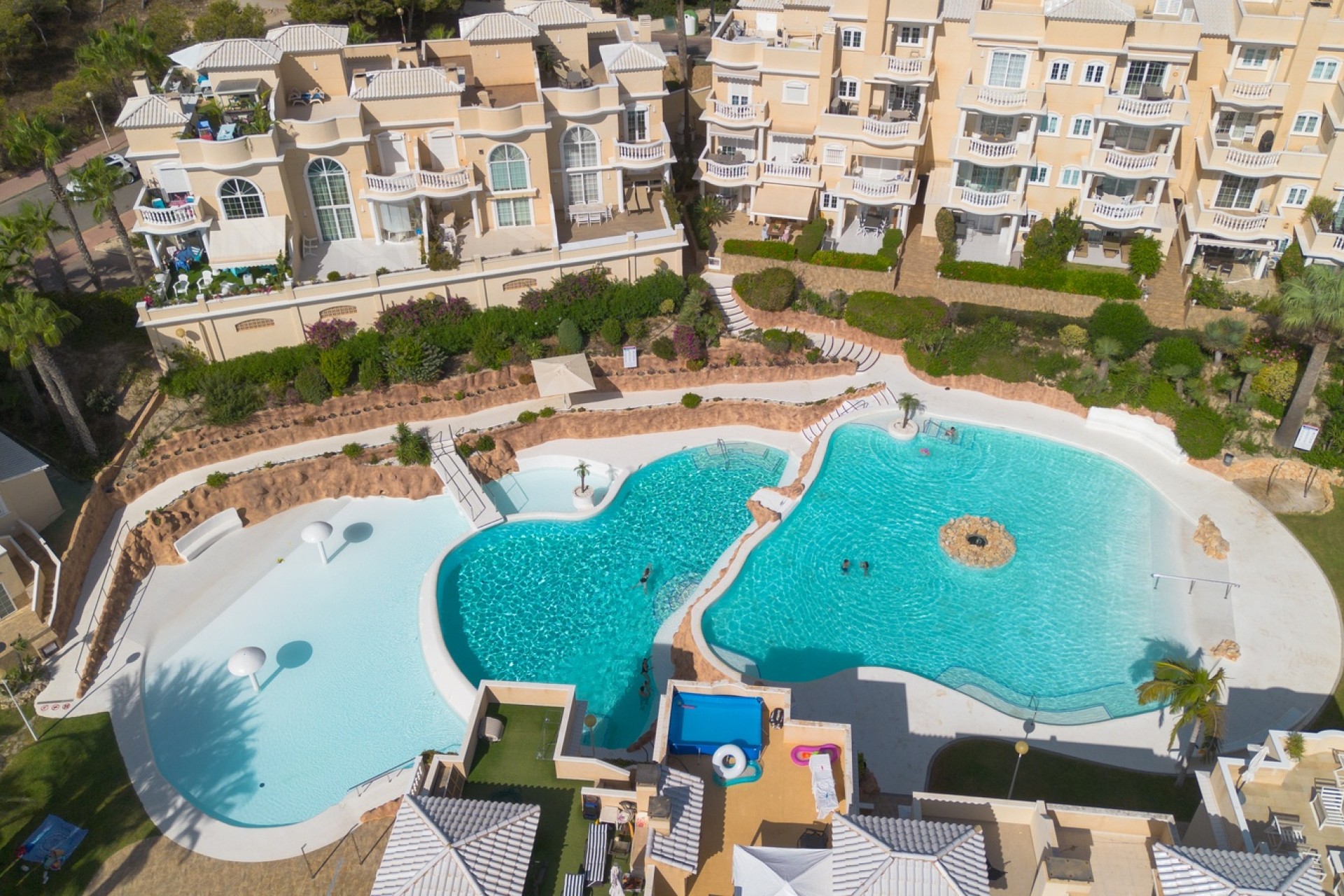 Resale - Apartment / Flat -
Guardamar del Segura