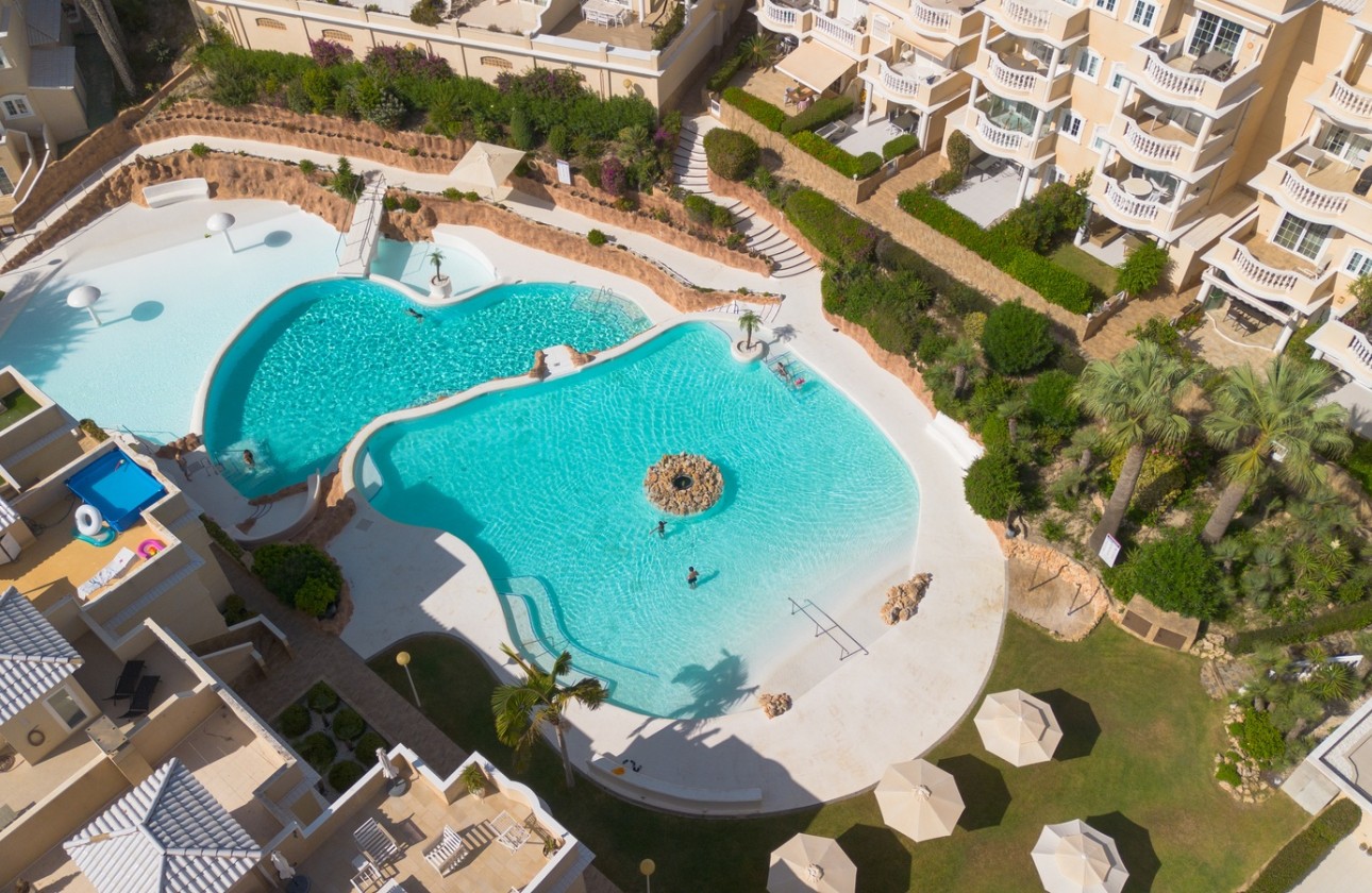 Resale - Apartment / Flat -
Guardamar del Segura