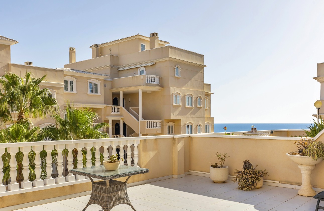 Resale - Apartment / Flat -
Guardamar del Segura