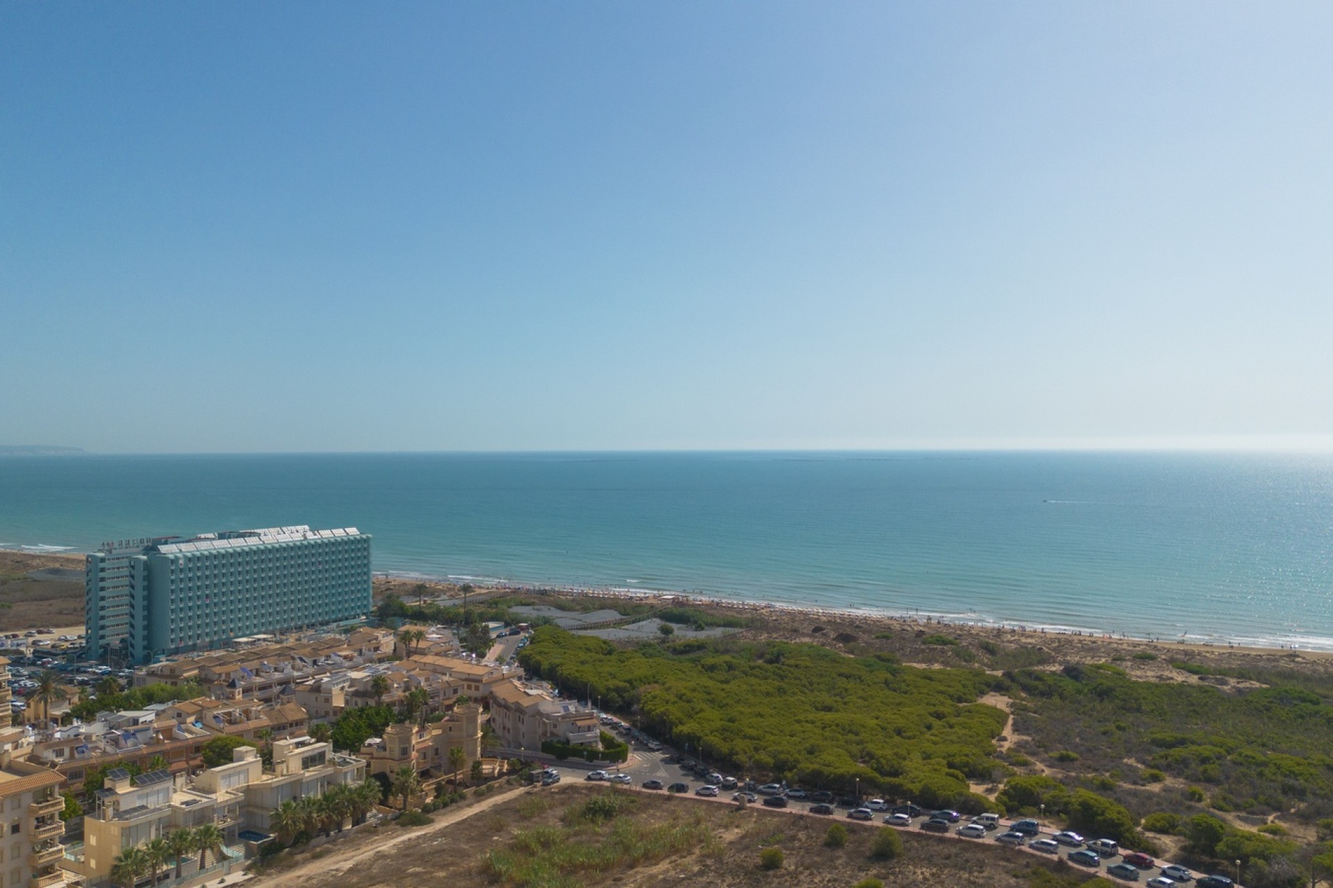 Resale - Apartment / Flat -
Guardamar del Segura