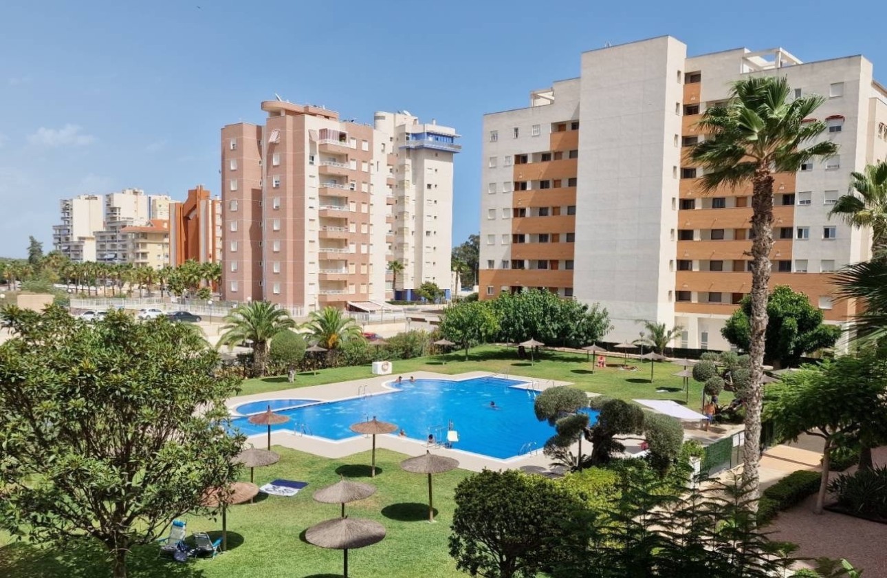 Resale - Apartment / Flat -
Guardamar del Segura