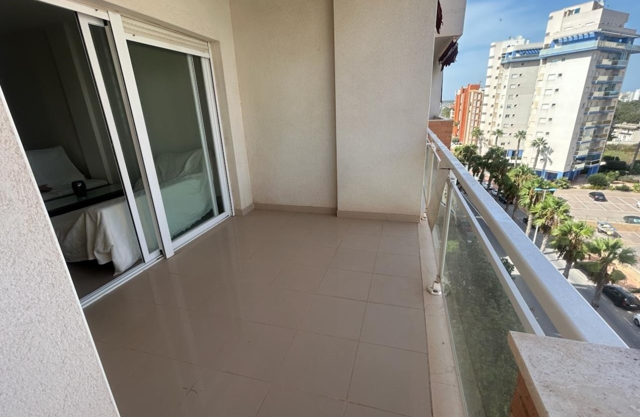 Resale - Apartment / Flat -
Guardamar del Segura
