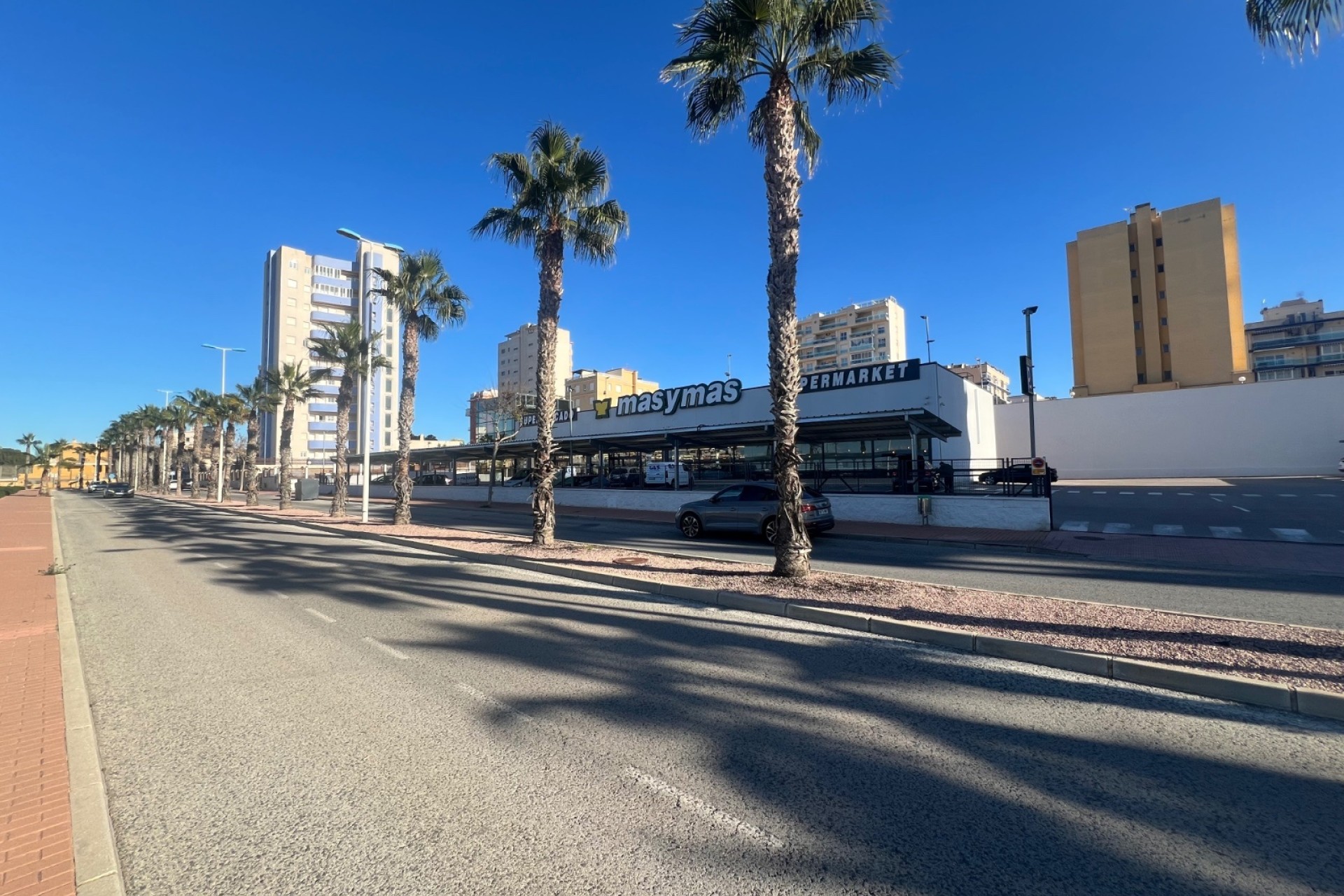 Resale - Apartment / Flat -
Guardamar del Segura