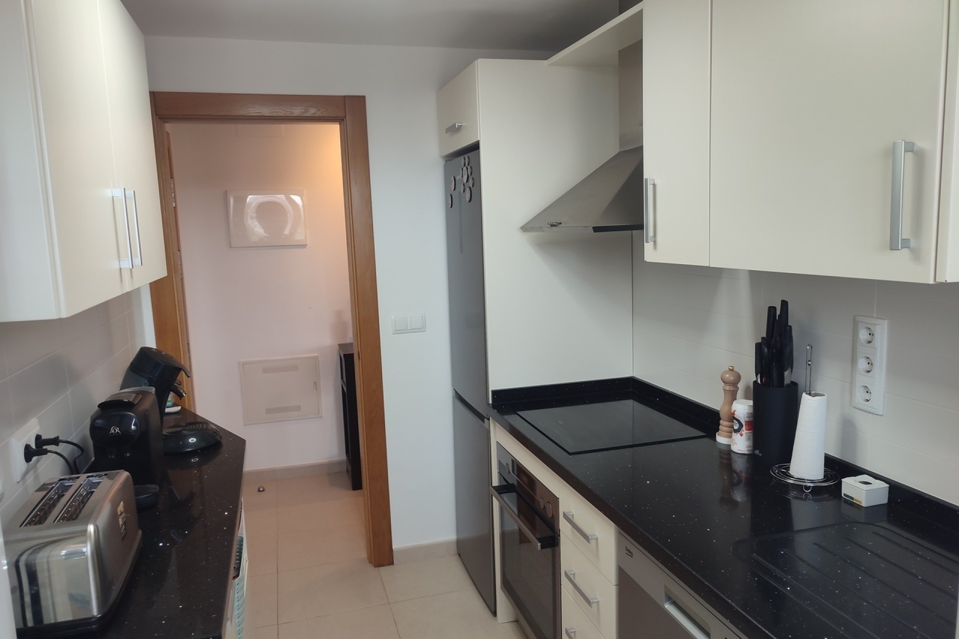 Resale - Apartment / Flat -
Hacienda Riquelme Golf Resort - Costa Calida