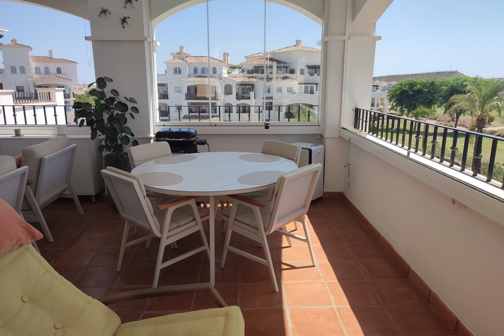 Resale - Apartment / Flat -
Hacienda Riquelme Golf Resort - Costa Calida