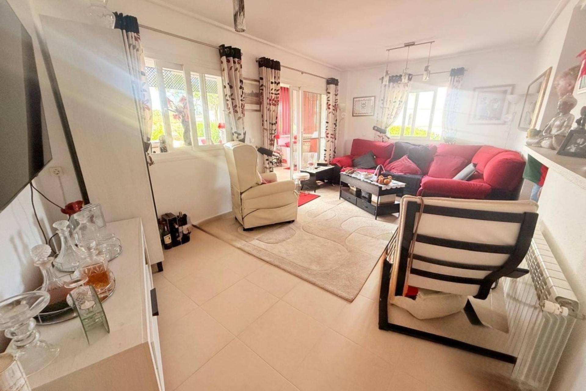 Resale - Apartment / Flat -
Hacienda Riquelme Golf Resort - Inland