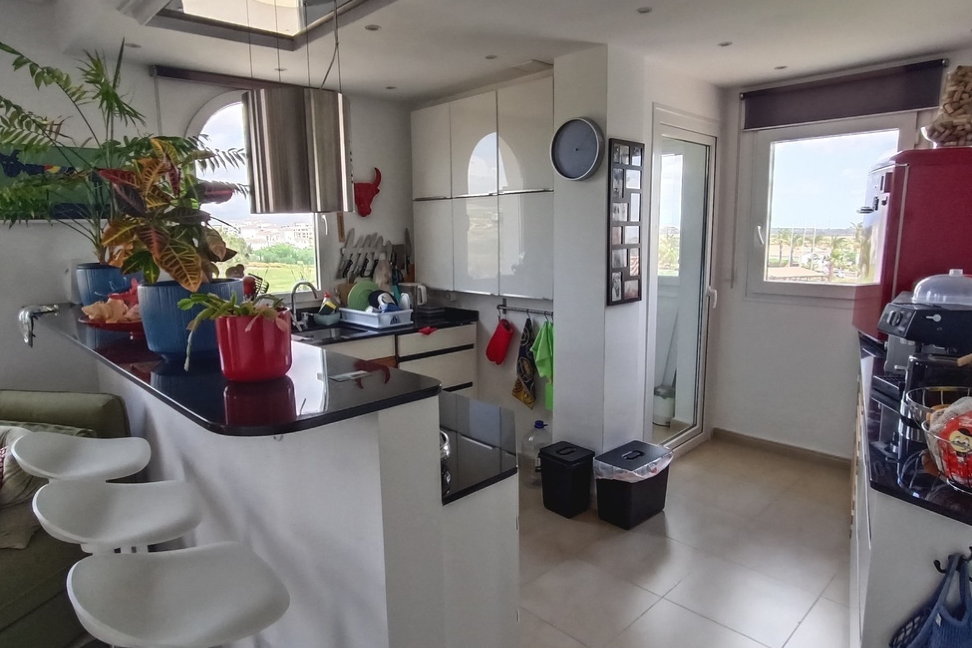Resale - Apartment / Flat -
Hacienda Riquelme Golf Resort - Inland