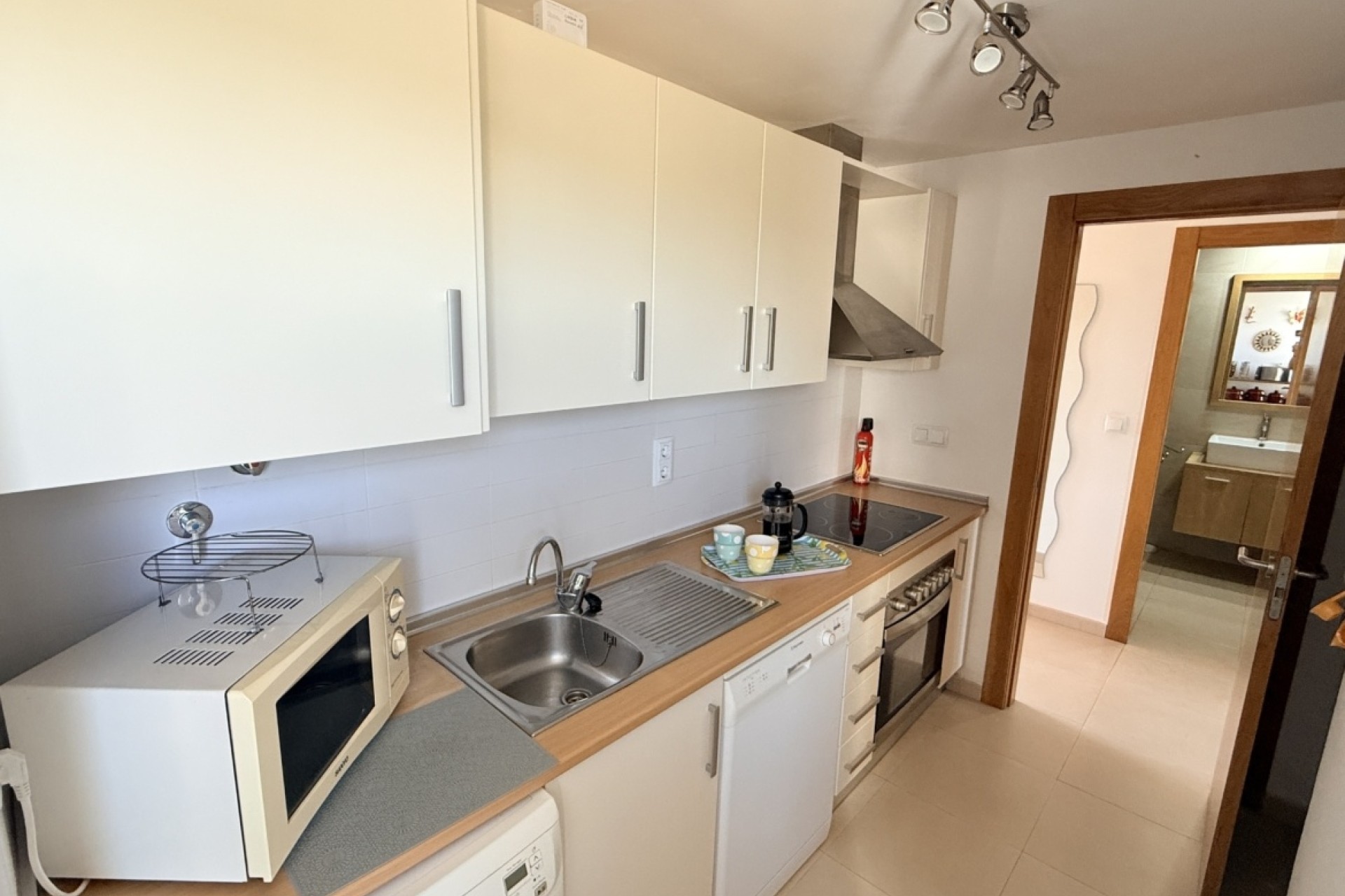 Resale - Apartment / Flat -
Hacienda Riquelme Golf Resort - Inland