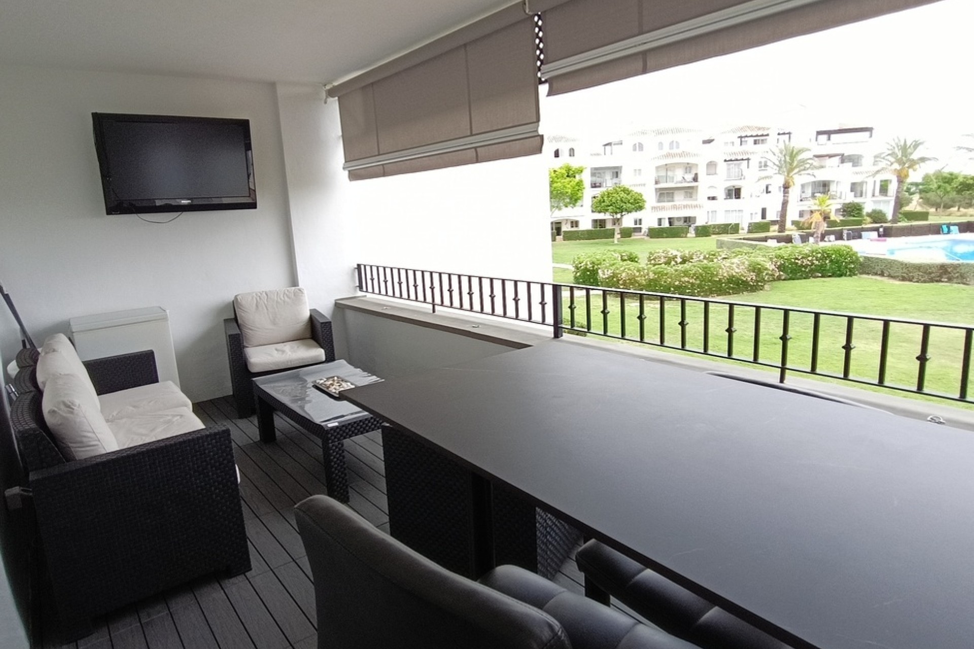 Resale - Apartment / Flat -
Hacienda Riquelme Golf Resort - Inland