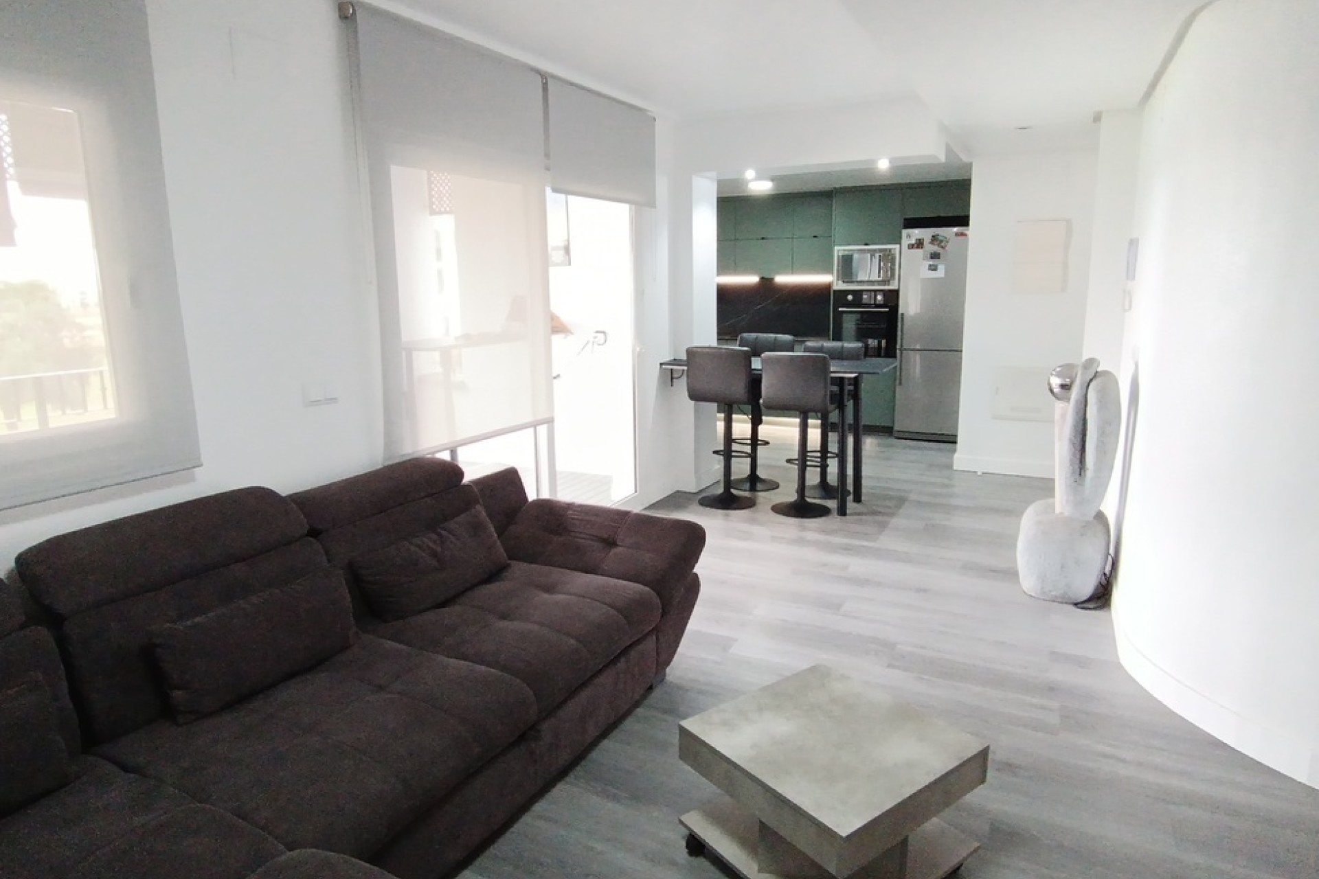 Resale - Apartment / Flat -
Hacienda Riquelme Golf Resort - Inland