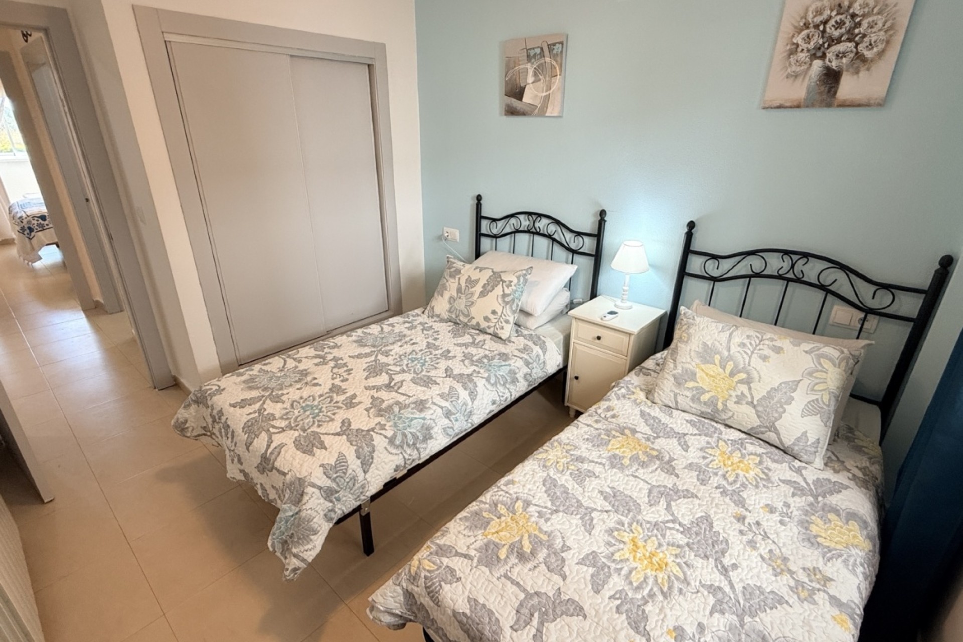Resale - Apartment / Flat -
Hacienda Riquelme Golf Resort - Inland