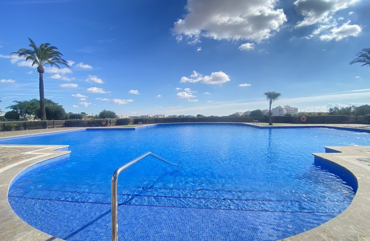 Resale - Apartment / Flat -
Hacienda Riquelme Golf Resort