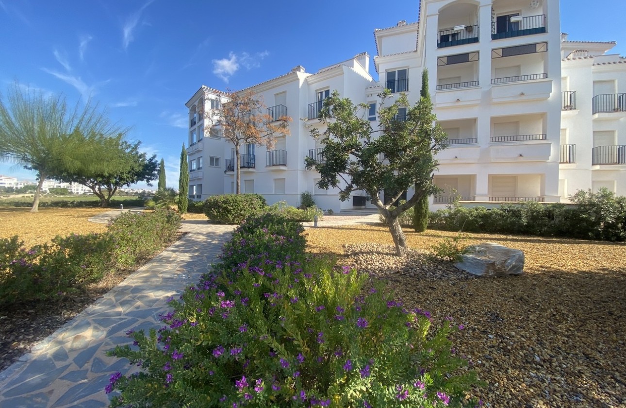 Resale - Apartment / Flat -
Hacienda Riquelme Golf Resort
