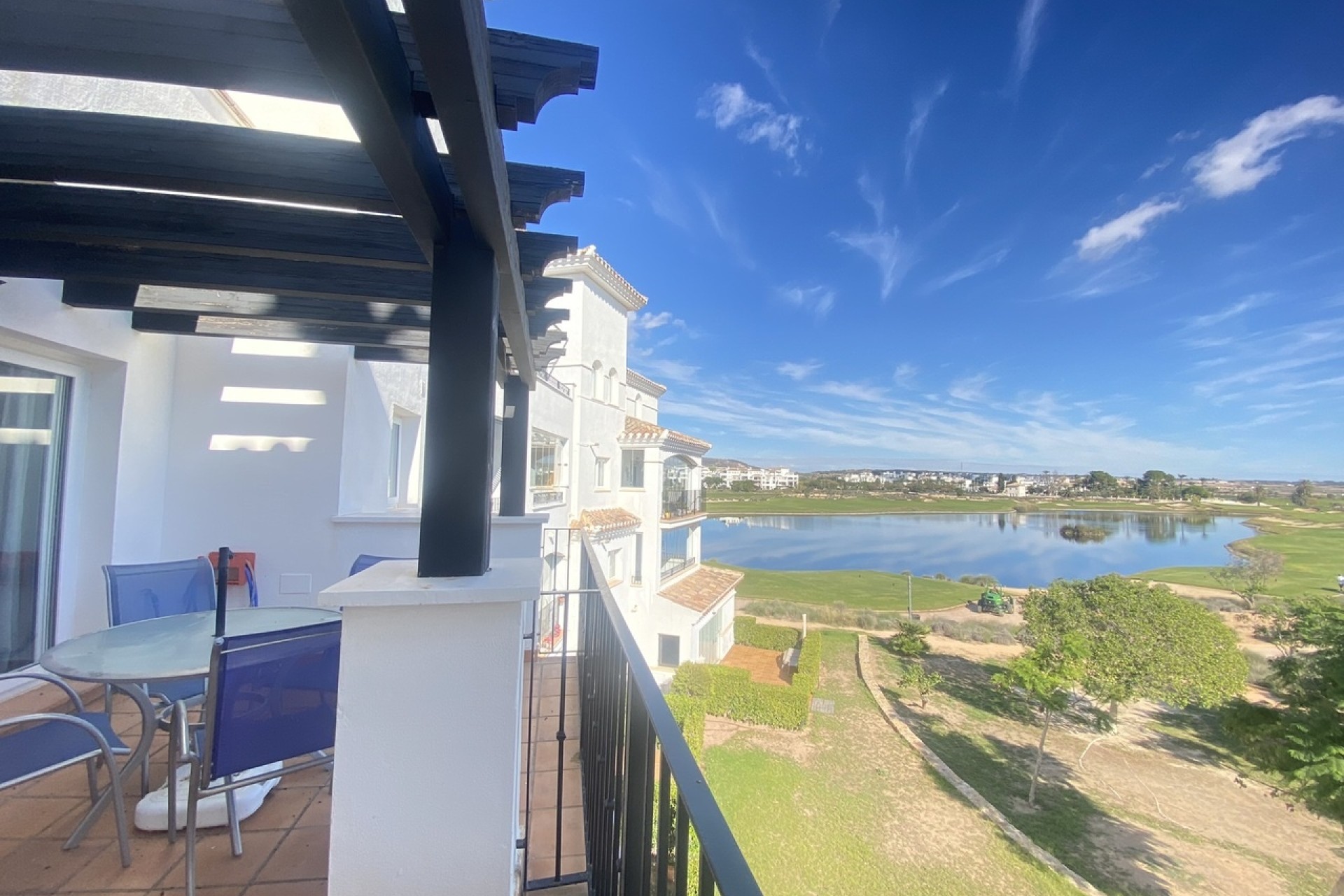 Resale - Apartment / Flat -
Hacienda Riquelme Golf Resort