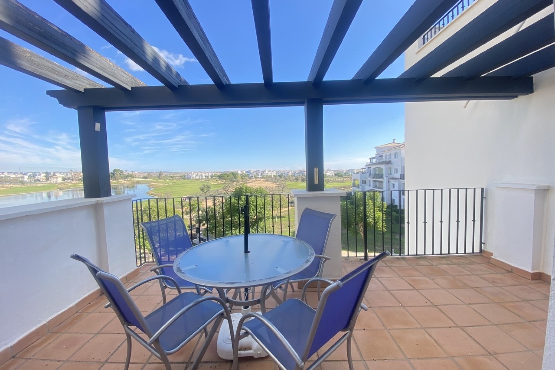 Resale - Apartment / Flat -
Hacienda Riquelme Golf Resort