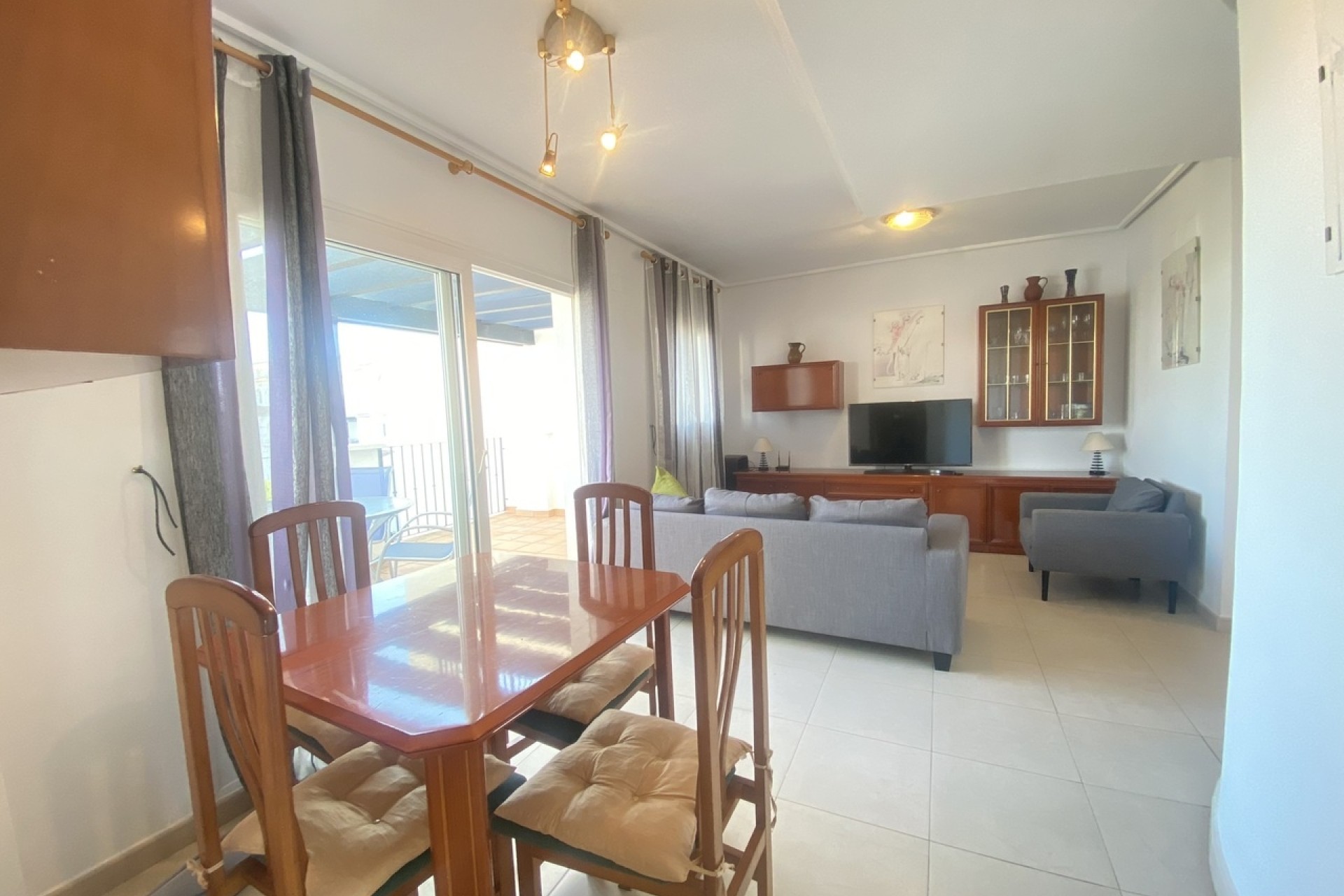 Resale - Apartment / Flat -
Hacienda Riquelme Golf Resort