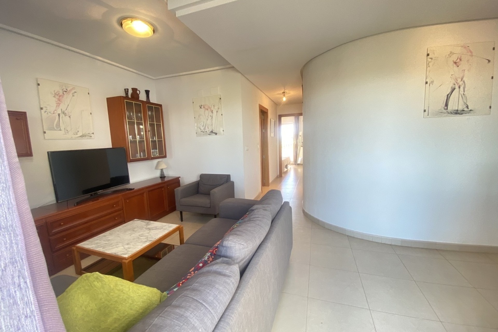 Resale - Apartment / Flat -
Hacienda Riquelme Golf Resort
