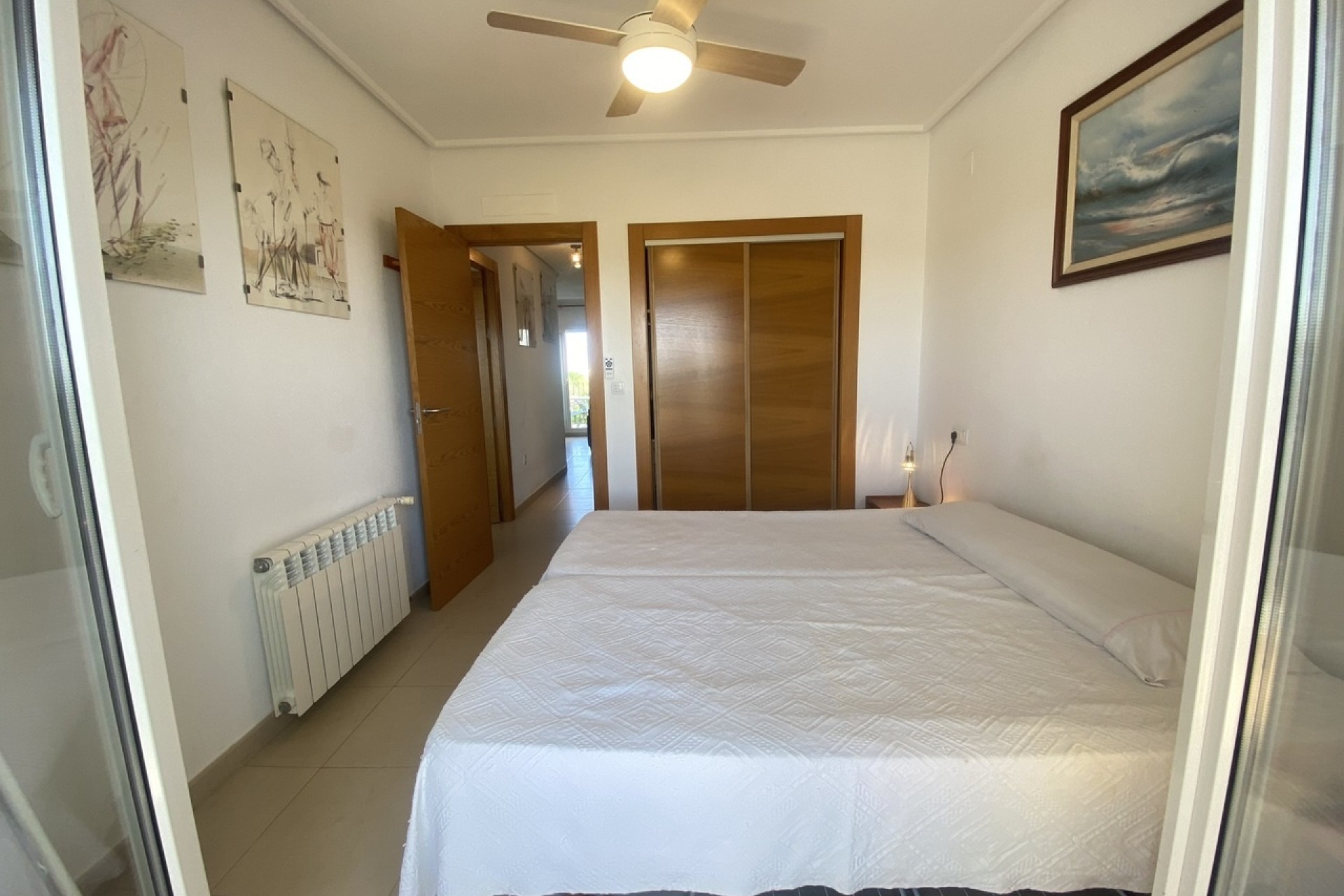 Resale - Apartment / Flat -
Hacienda Riquelme Golf Resort