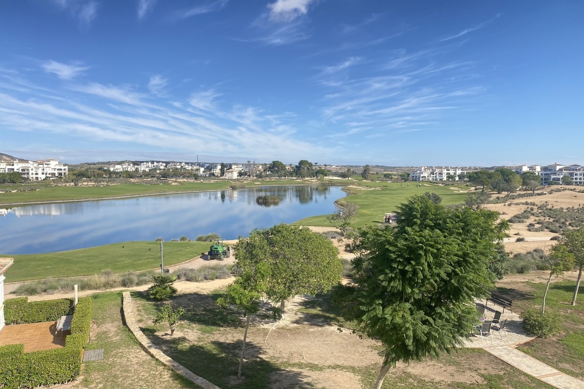 Resale - Apartment / Flat -
Hacienda Riquelme Golf Resort