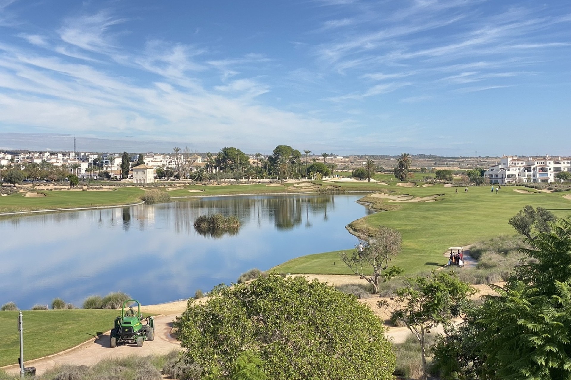 Resale - Apartment / Flat -
Hacienda Riquelme Golf Resort