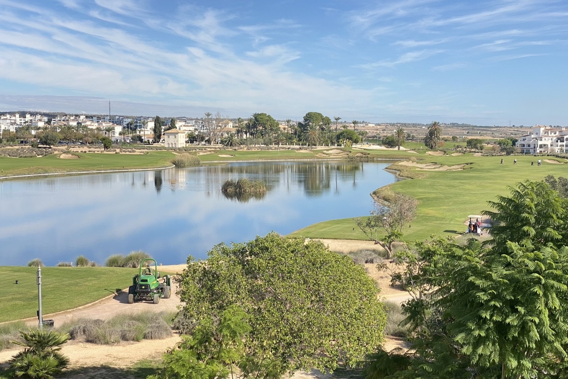 Resale - Apartment / Flat -
Hacienda Riquelme Golf Resort