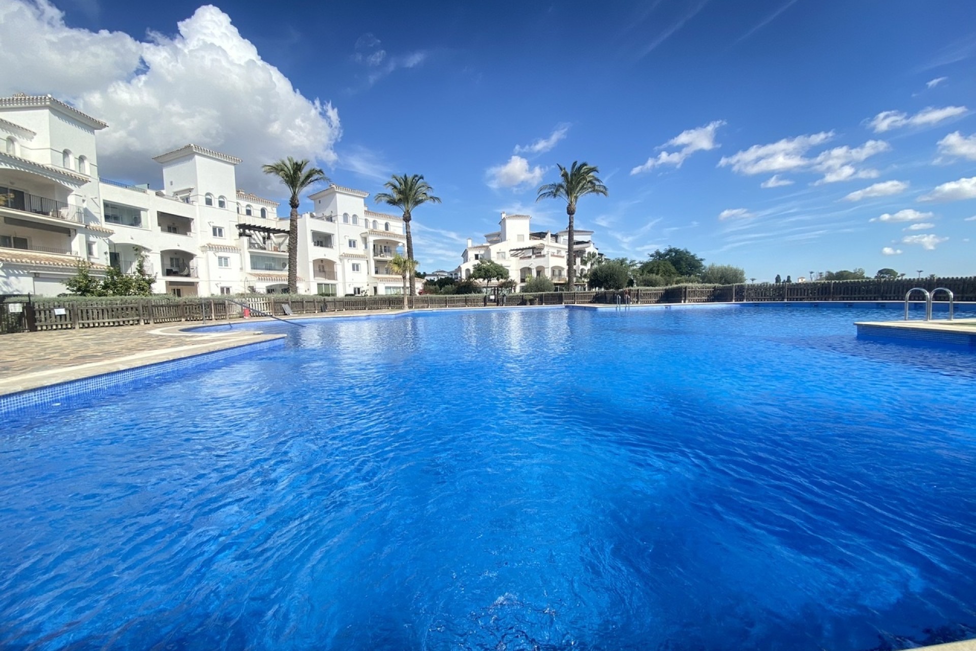 Resale - Apartment / Flat -
Hacienda Riquelme Golf Resort