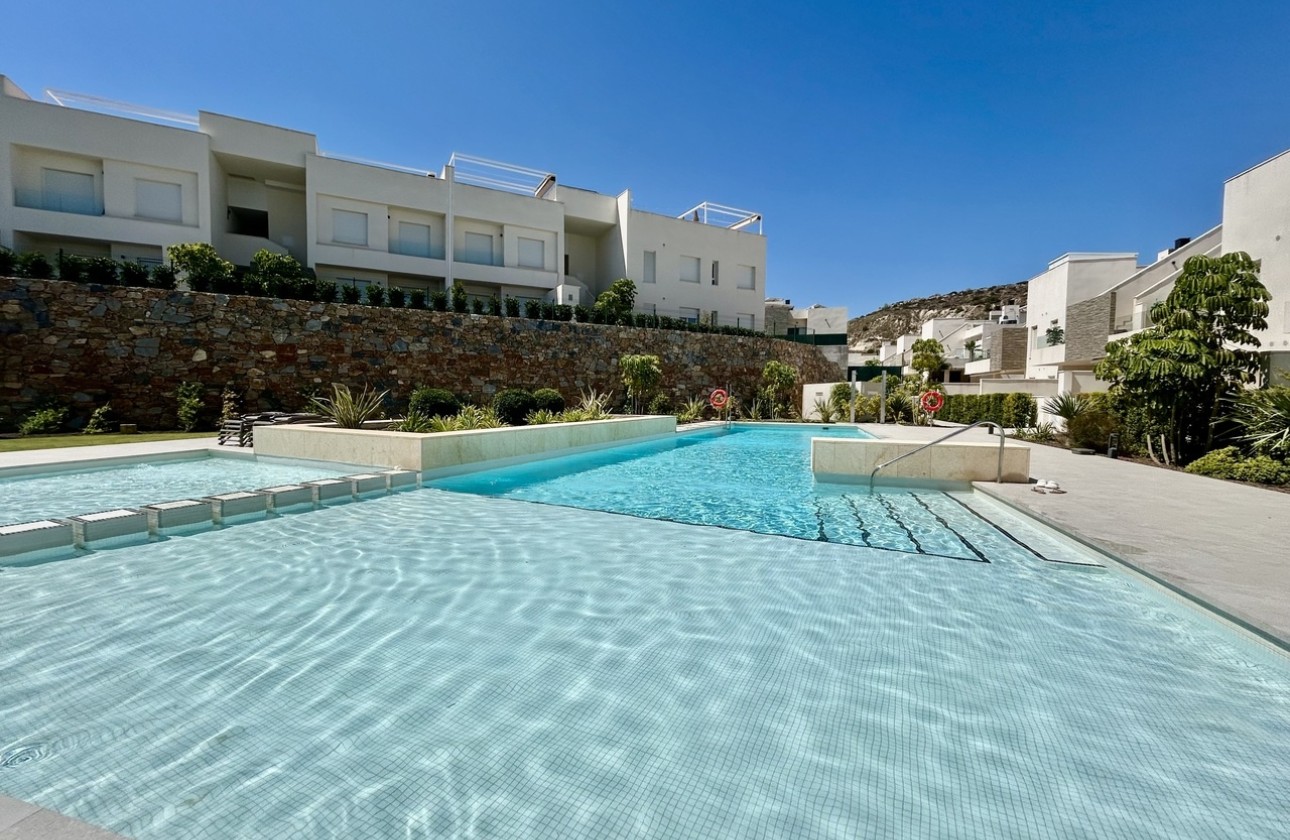Resale - Apartment / Flat -
La Finca Golf - Algorfa (La Finca Golf)