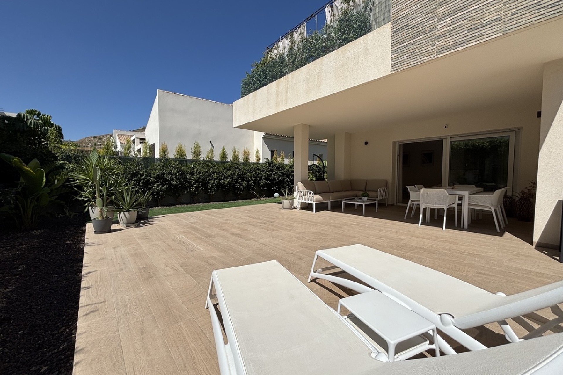 Resale - Apartment / Flat -
La Finca Golf - Algorfa (La Finca Golf)