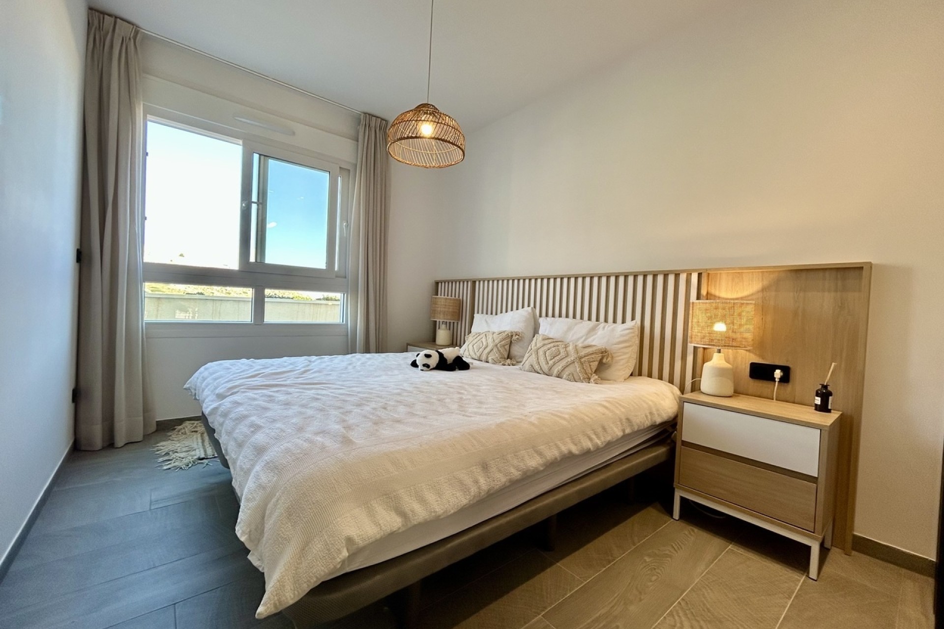 Resale - Apartment / Flat -
La Finca Golf - Algorfa (La Finca Golf)