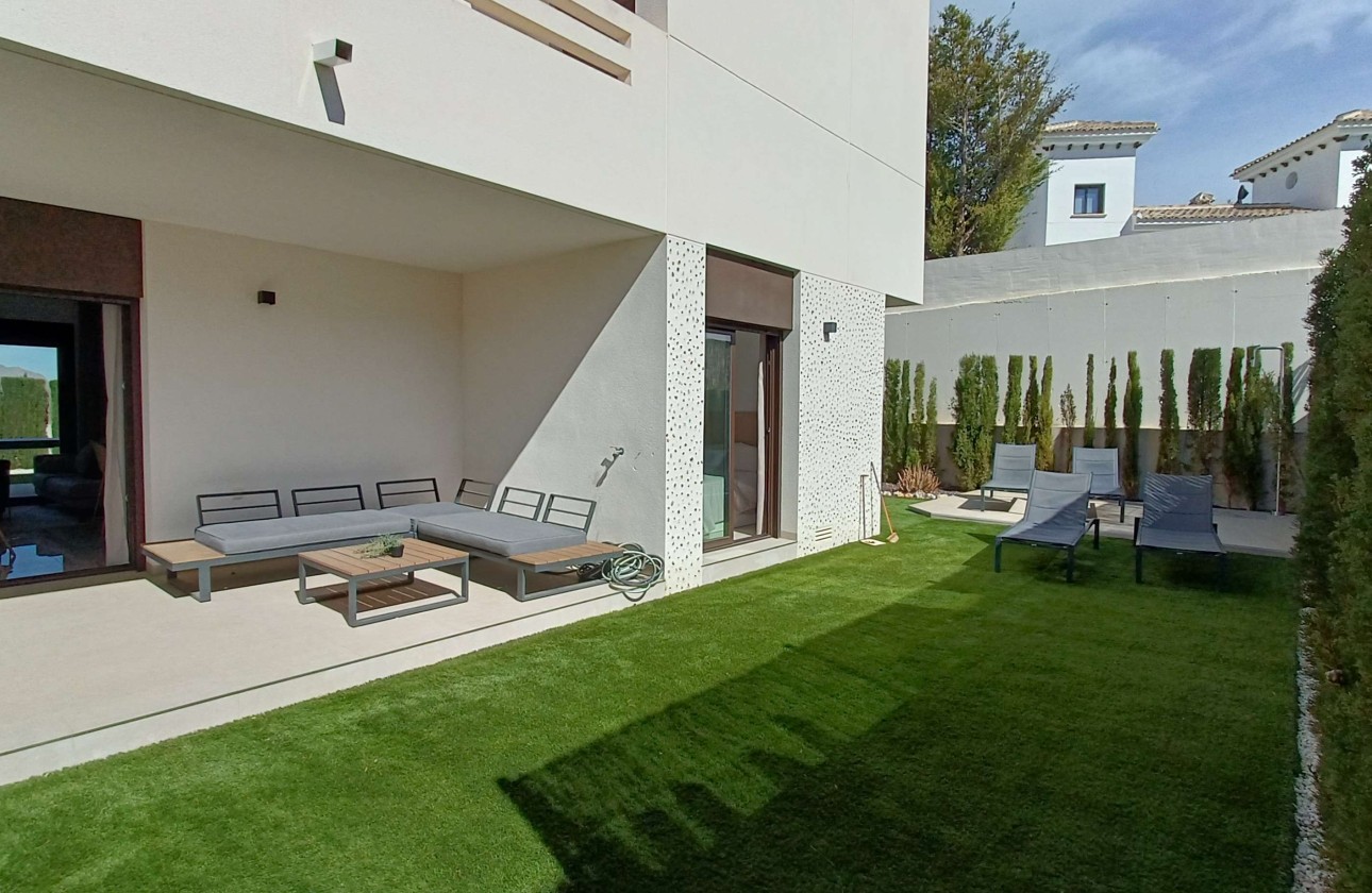 Resale - Apartment / Flat -
La Finca Golf - La Finca Golf and Spa Resort