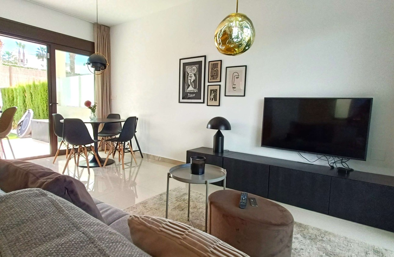 Resale - Apartment / Flat -
La Finca Golf - La Finca Golf and Spa Resort