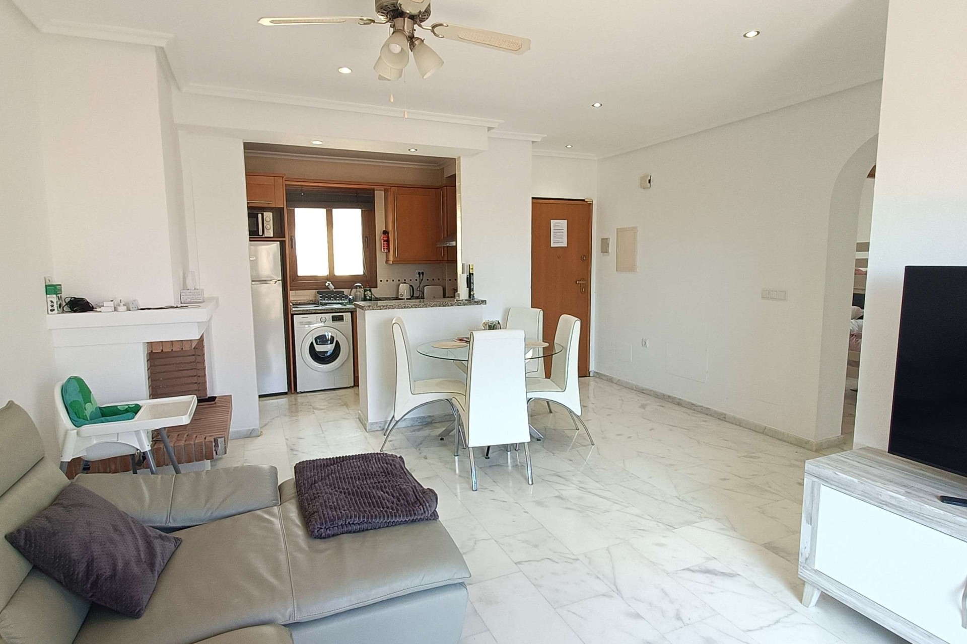 Resale - Apartment / Flat -
La Finca Golf - La Finca Golf and Spa Resort