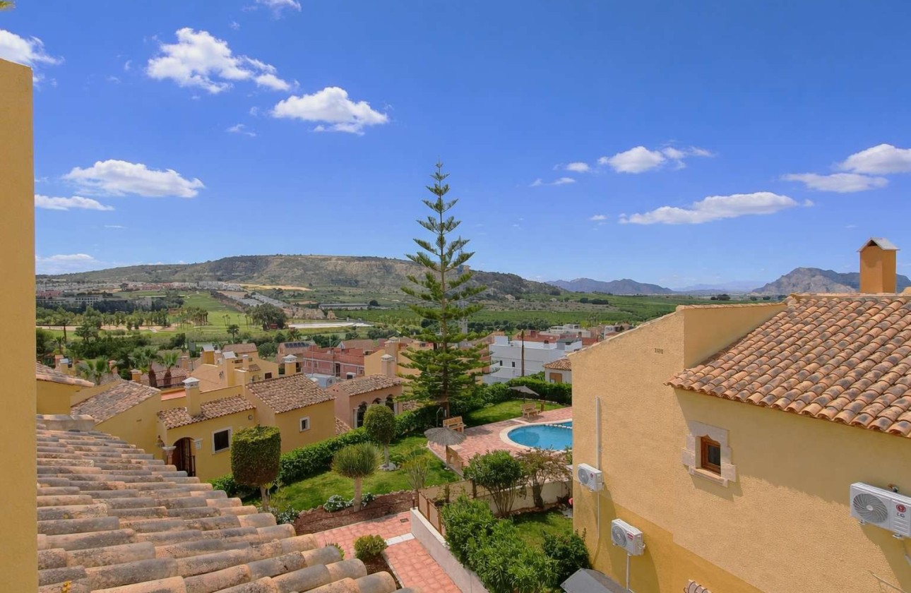 Resale - Apartment / Flat -
La Finca Golf - La Finca Golf Resort