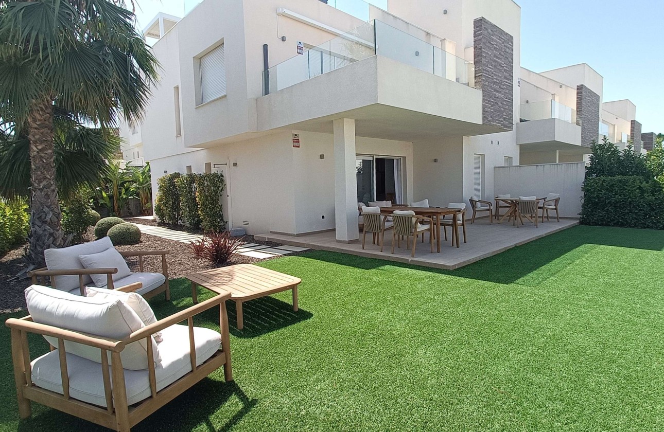 Resale - Apartment / Flat -
La Finca Golf - La Finca Golf Resort