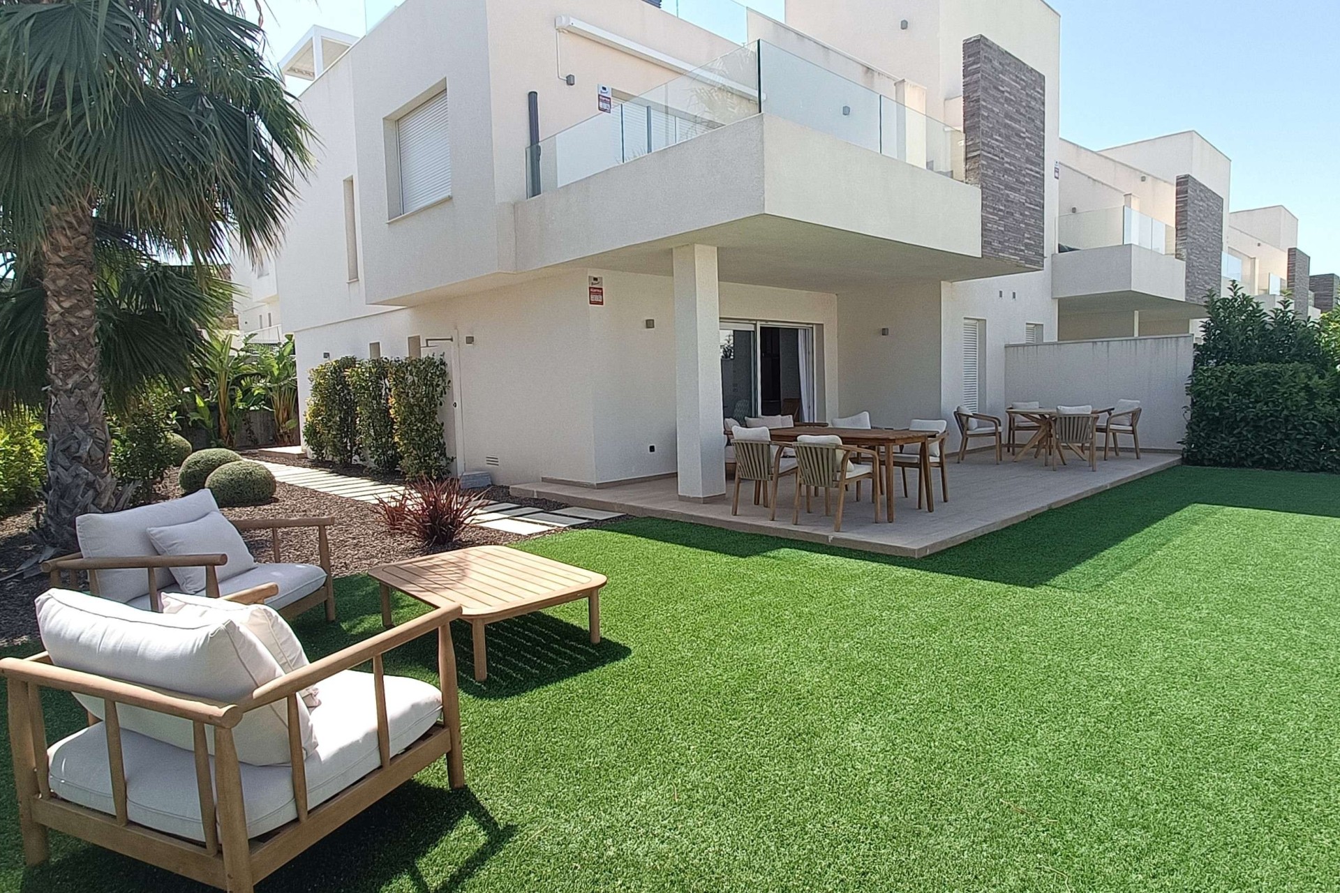 Resale - Apartment / Flat -
La Finca Golf - La Finca Golf Resort