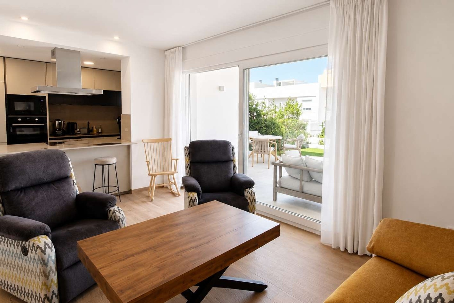 Resale - Apartment / Flat -
La Finca Golf - La Finca Golf Resort