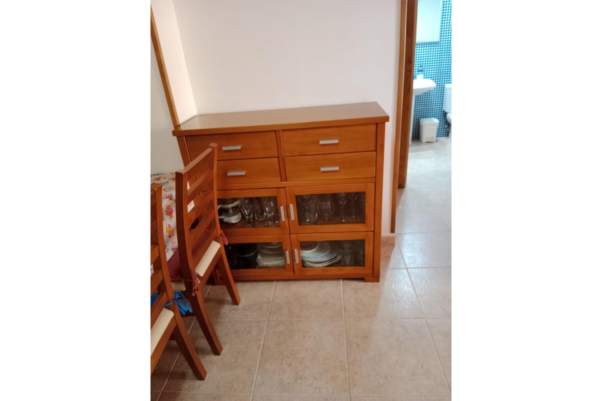 Resale - Apartment / Flat -
La Manga del Mar Menor - Costa Calida