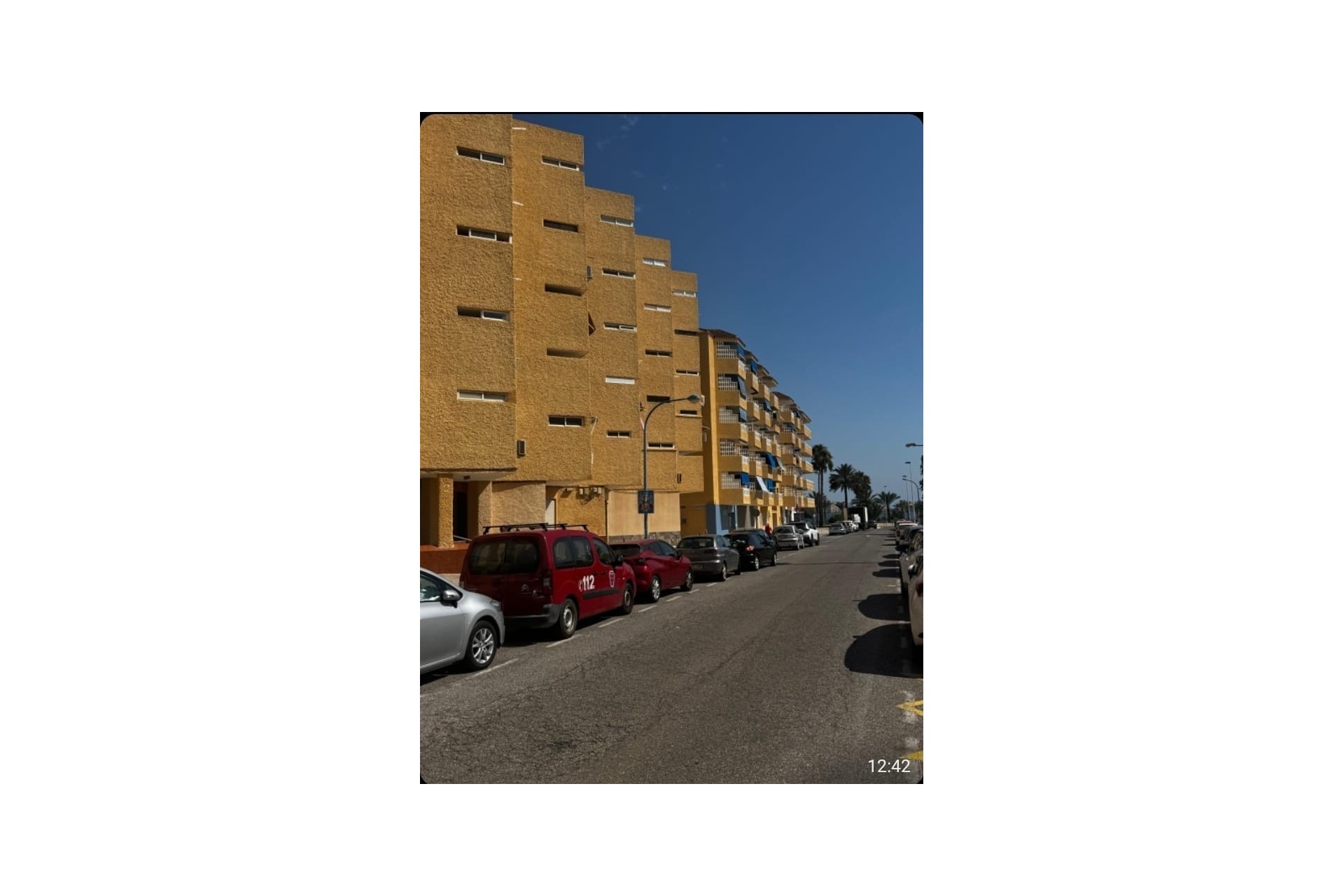 Resale - Apartment / Flat -
La Manga del Mar Menor - La Manga
