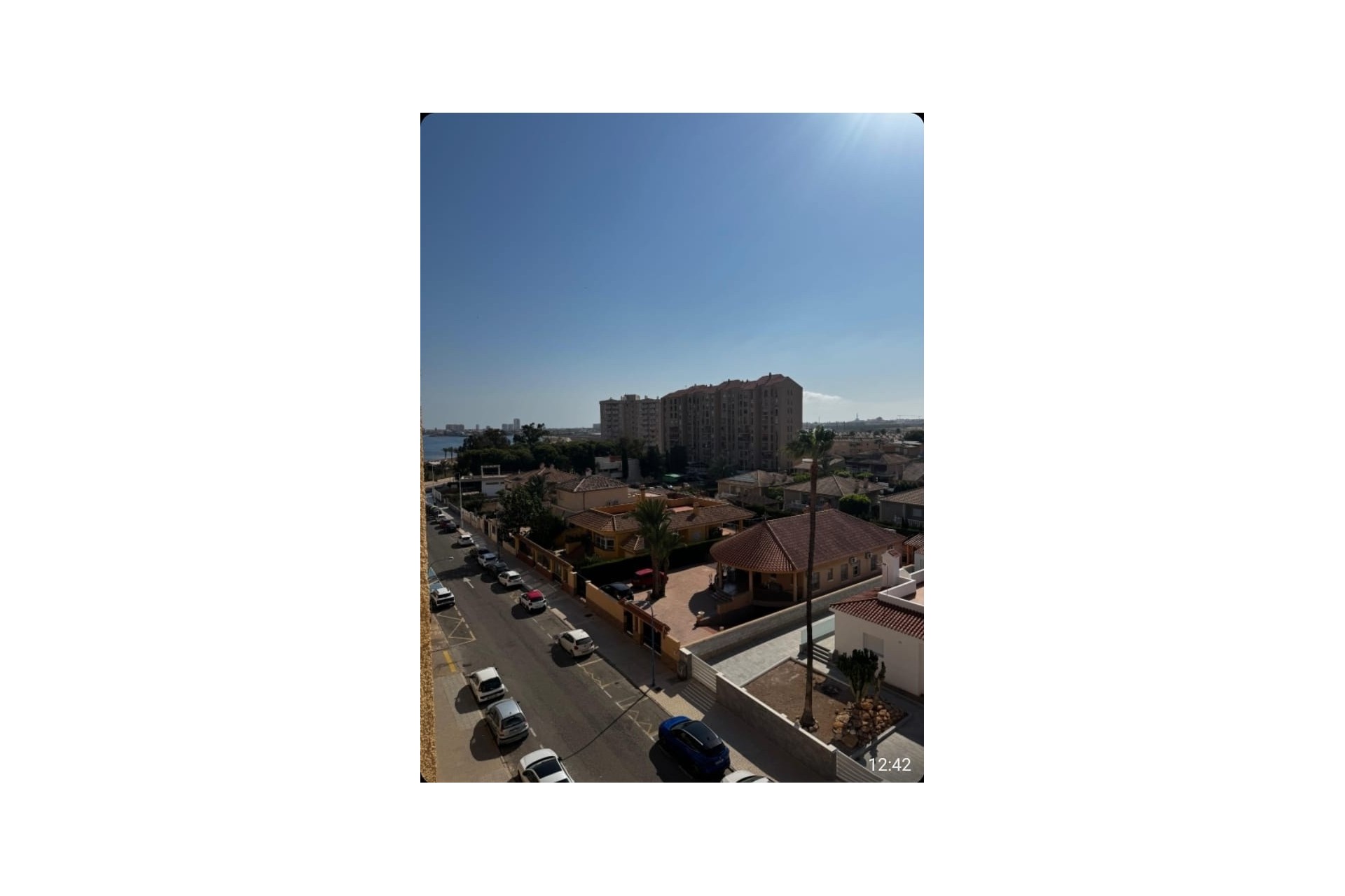 Resale - Apartment / Flat -
La Manga del Mar Menor - La Manga