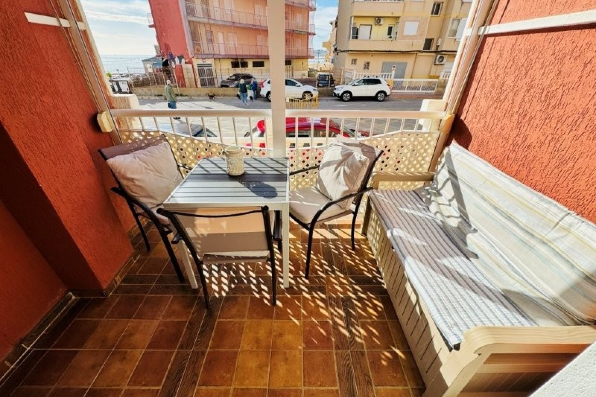 Resale - Apartment / Flat -
La Mata - Costa Blanca