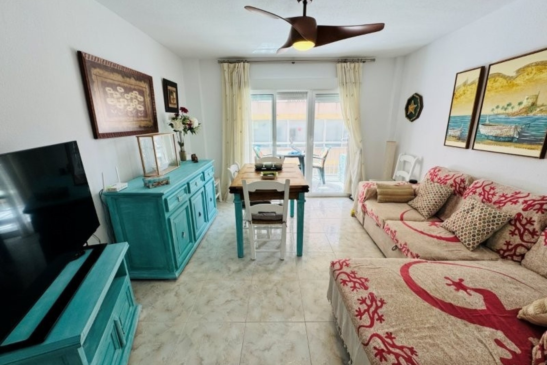 Resale - Apartment / Flat -
La Mata