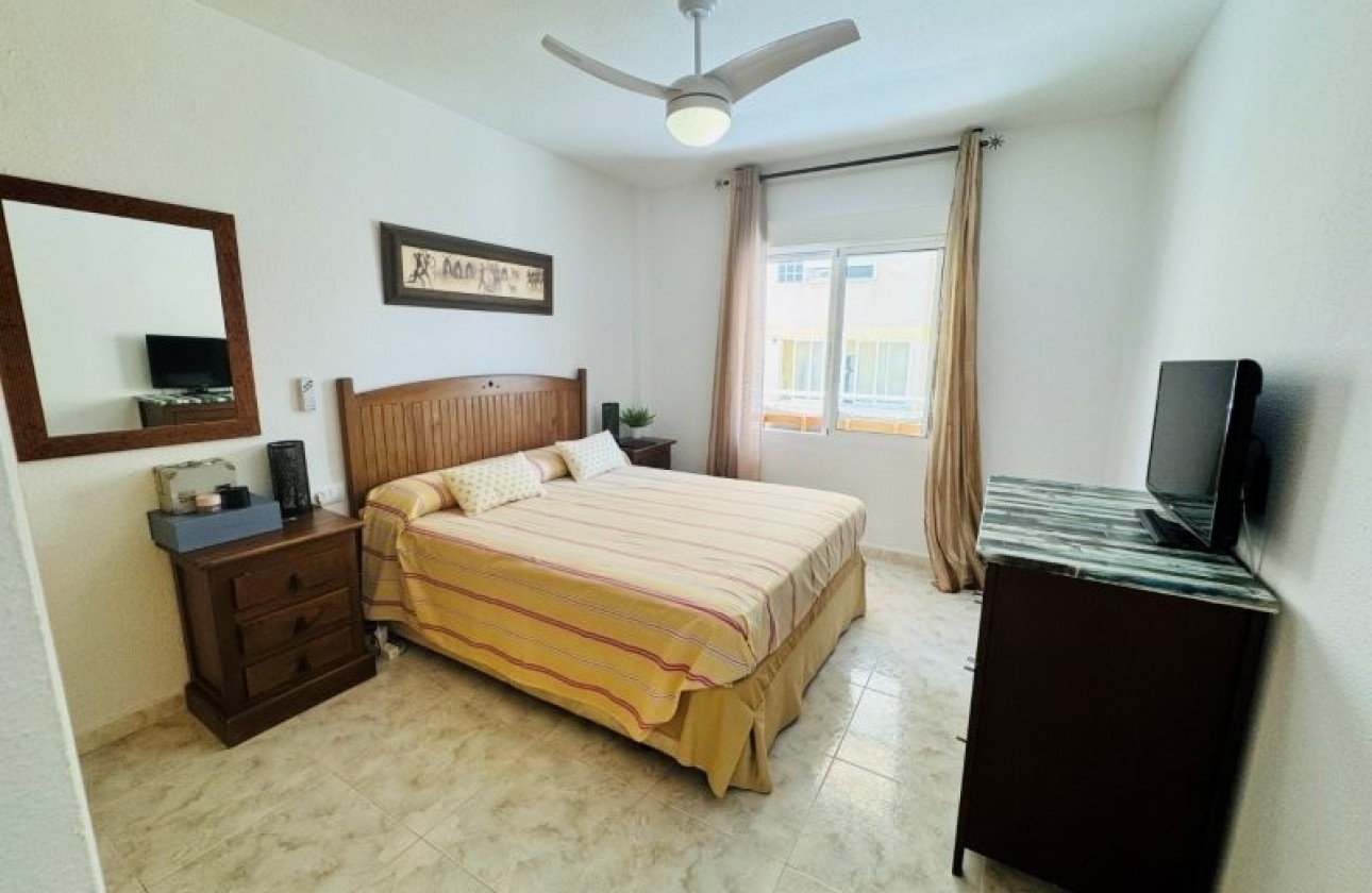Resale - Apartment / Flat -
La Mata