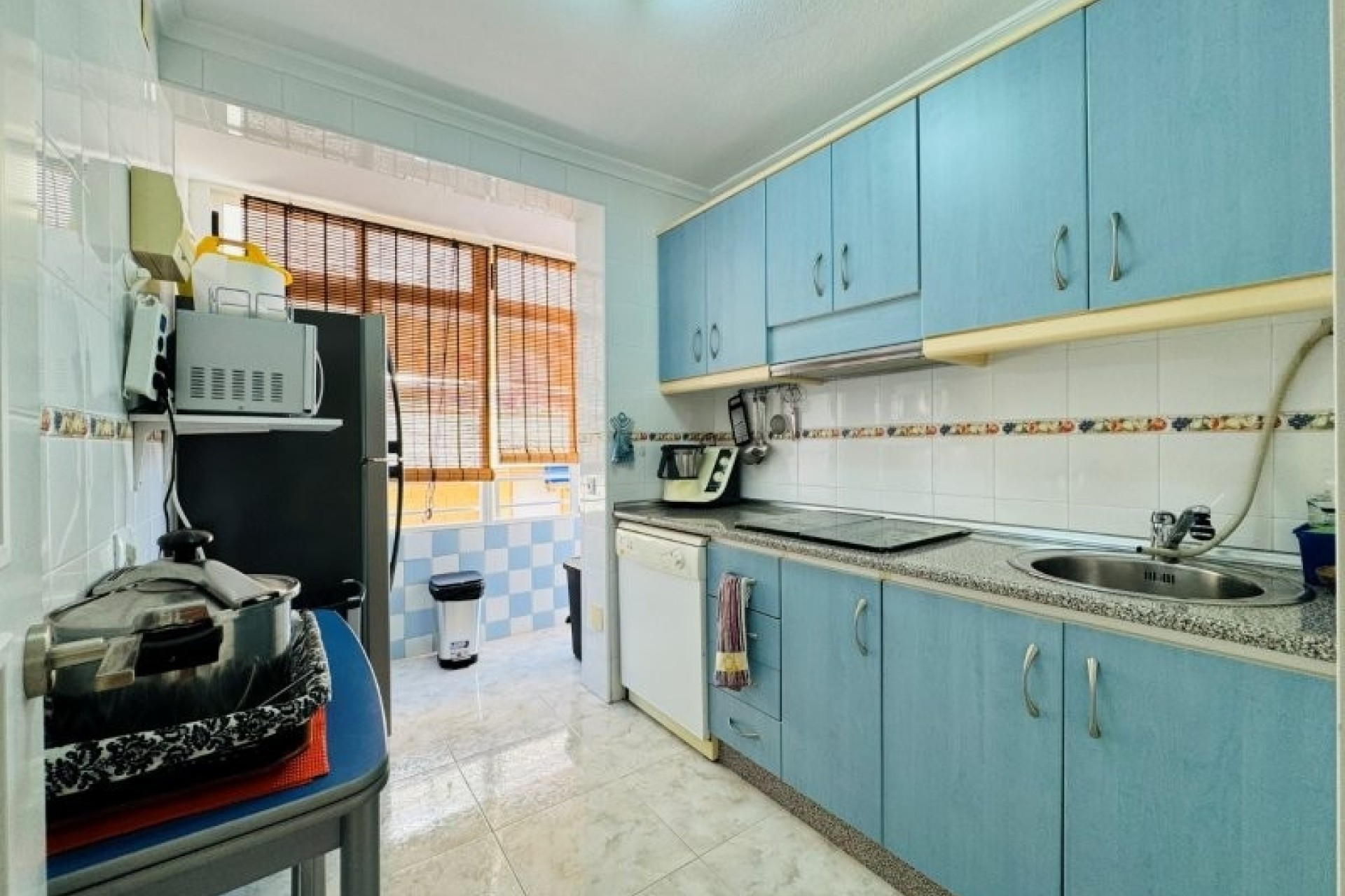Resale - Apartment / Flat -
La Mata