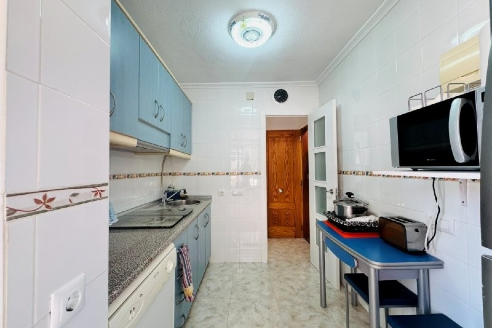 Resale - Apartment / Flat -
La Mata