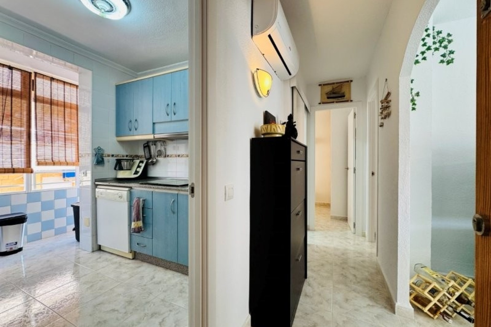 Resale - Apartment / Flat -
La Mata