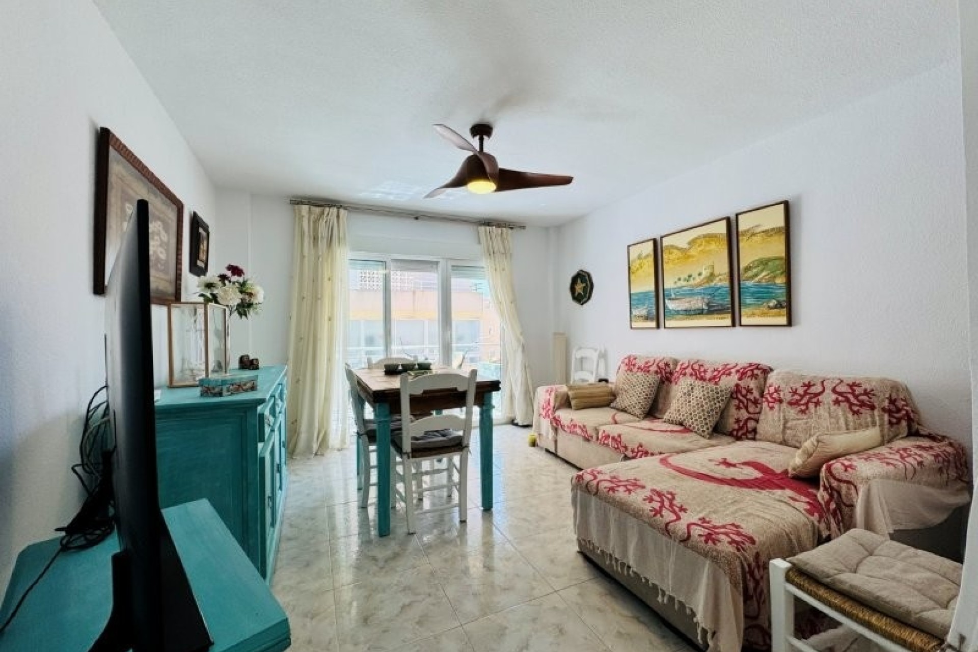 Resale - Apartment / Flat -
La Mata
